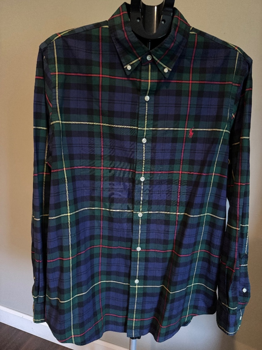 Men’s Polo Ralph Lauren Button Down